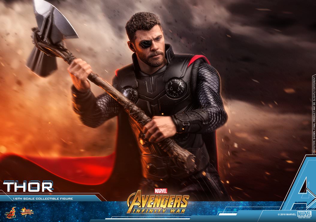Thor 1/6 - Avengers: Infinity War Hot Toys