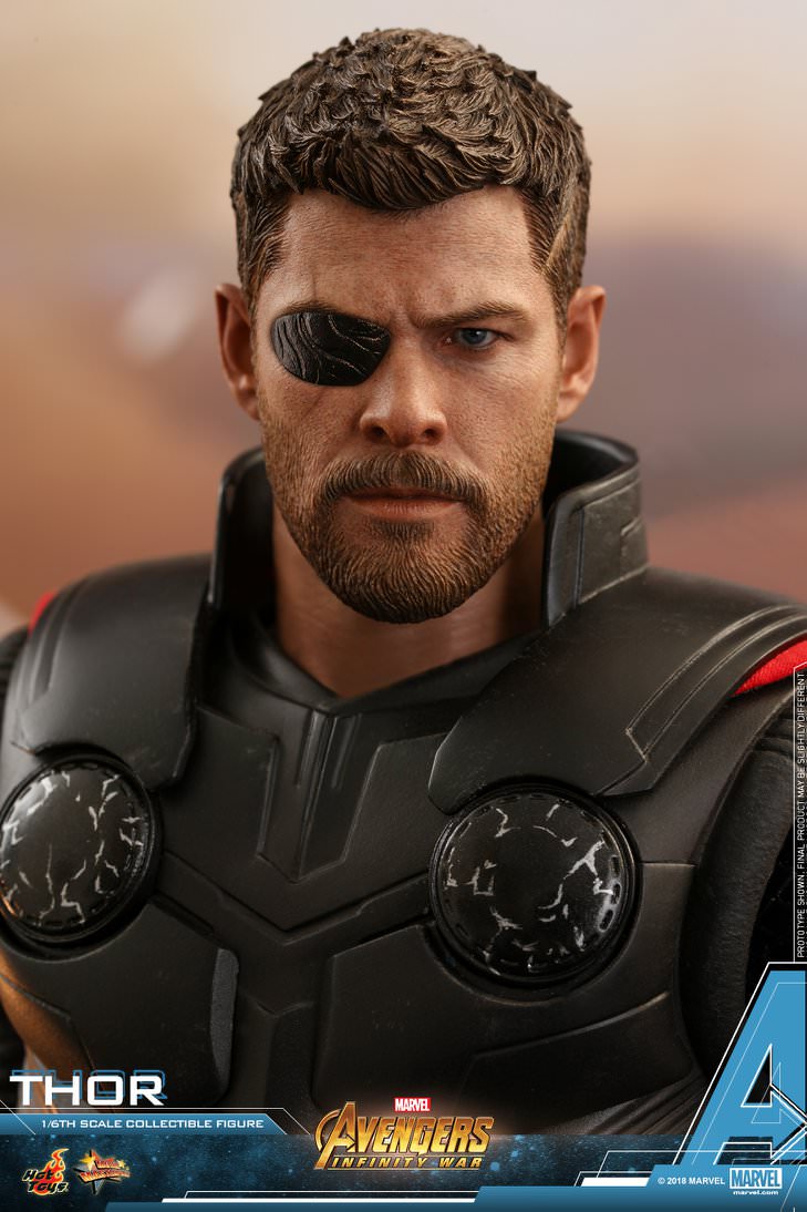 Thor 1/6 - Avengers: Infinity War Hot Toys