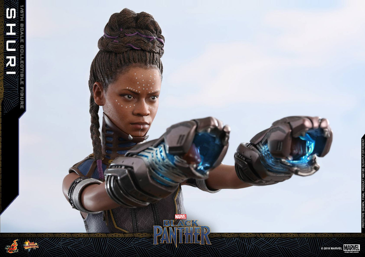Shuri 1/6 - Black Panther Hot Toys