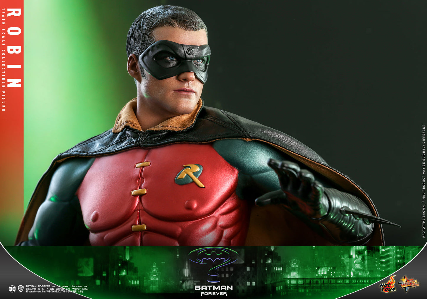 Robin 1/6 - Batman Forever Hot Toys