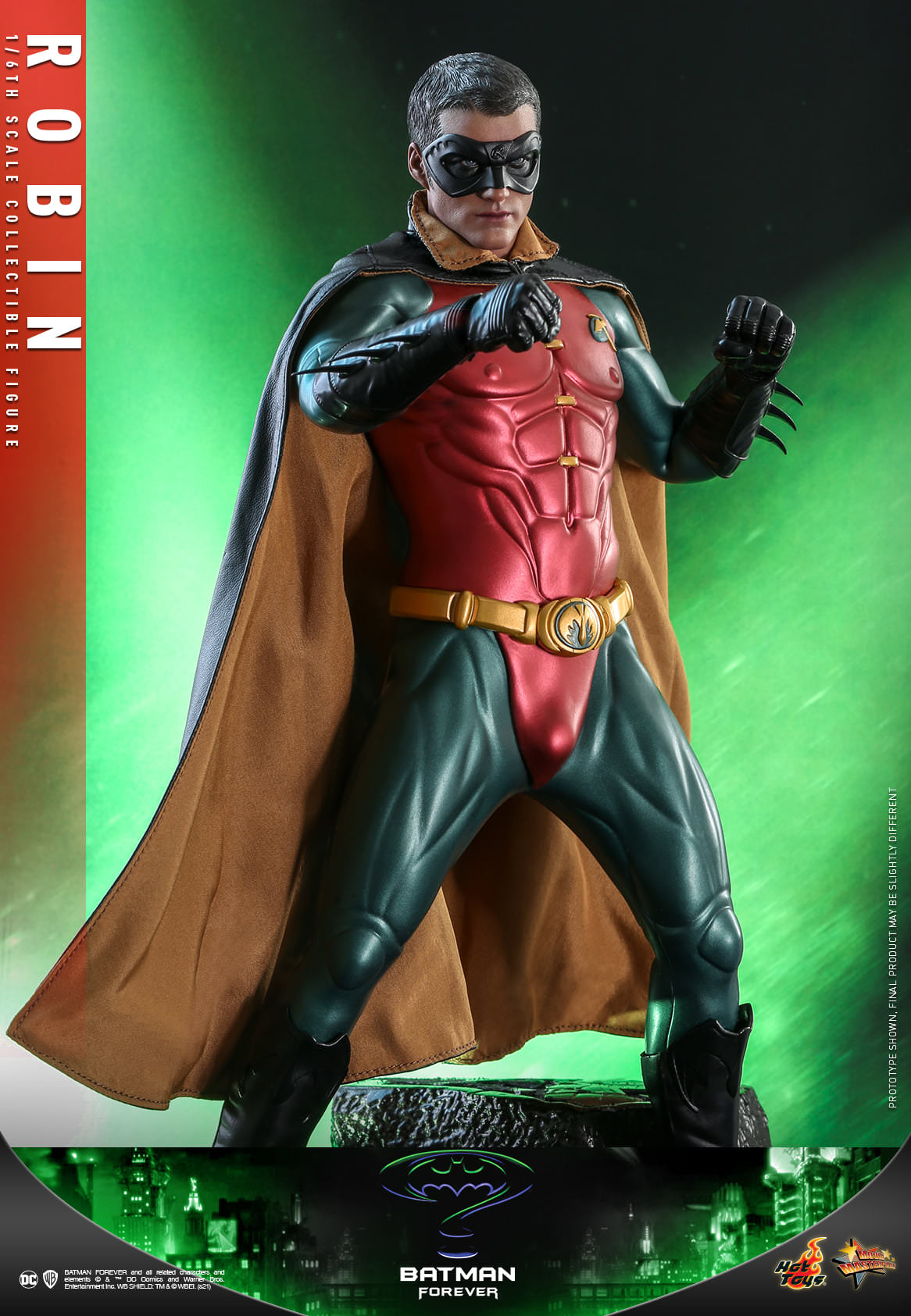 Robin 1/6 - Batman Forever Hot Toys