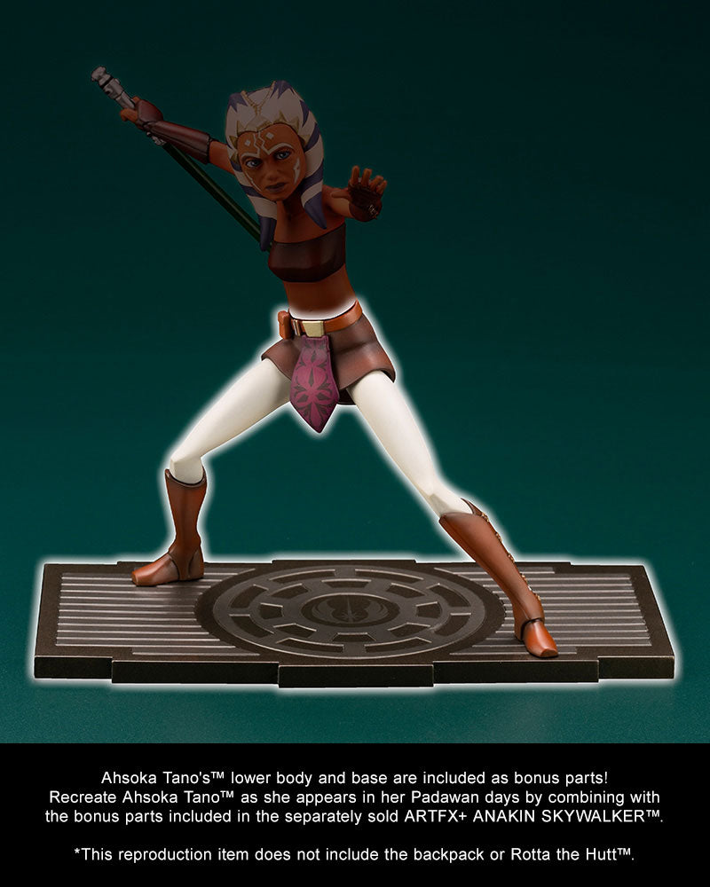 Obi-Wan Kenobi ARTFX+ Statue 1/10 - Star Wars: The Clone Wars Kotobukiya