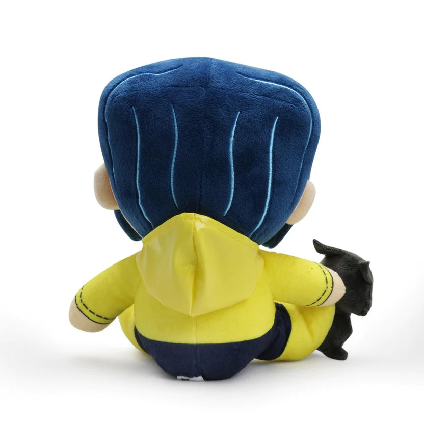 Coraline and the Cat Phunny Plush - Coraline Kidrobot Peluches