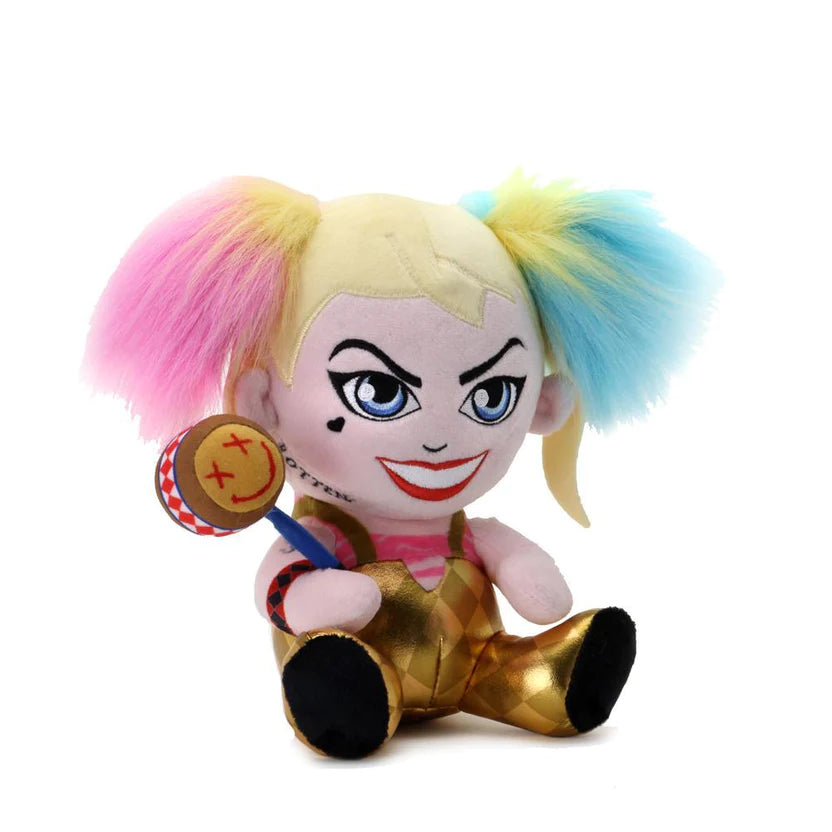 Harley Quinn Phunny Plush - Birds of Prey Kidrobot Peluches