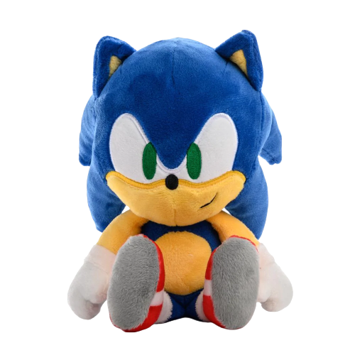Sonic Phunny Plush - Sonic the Hedgehog Kidrobot Peluches