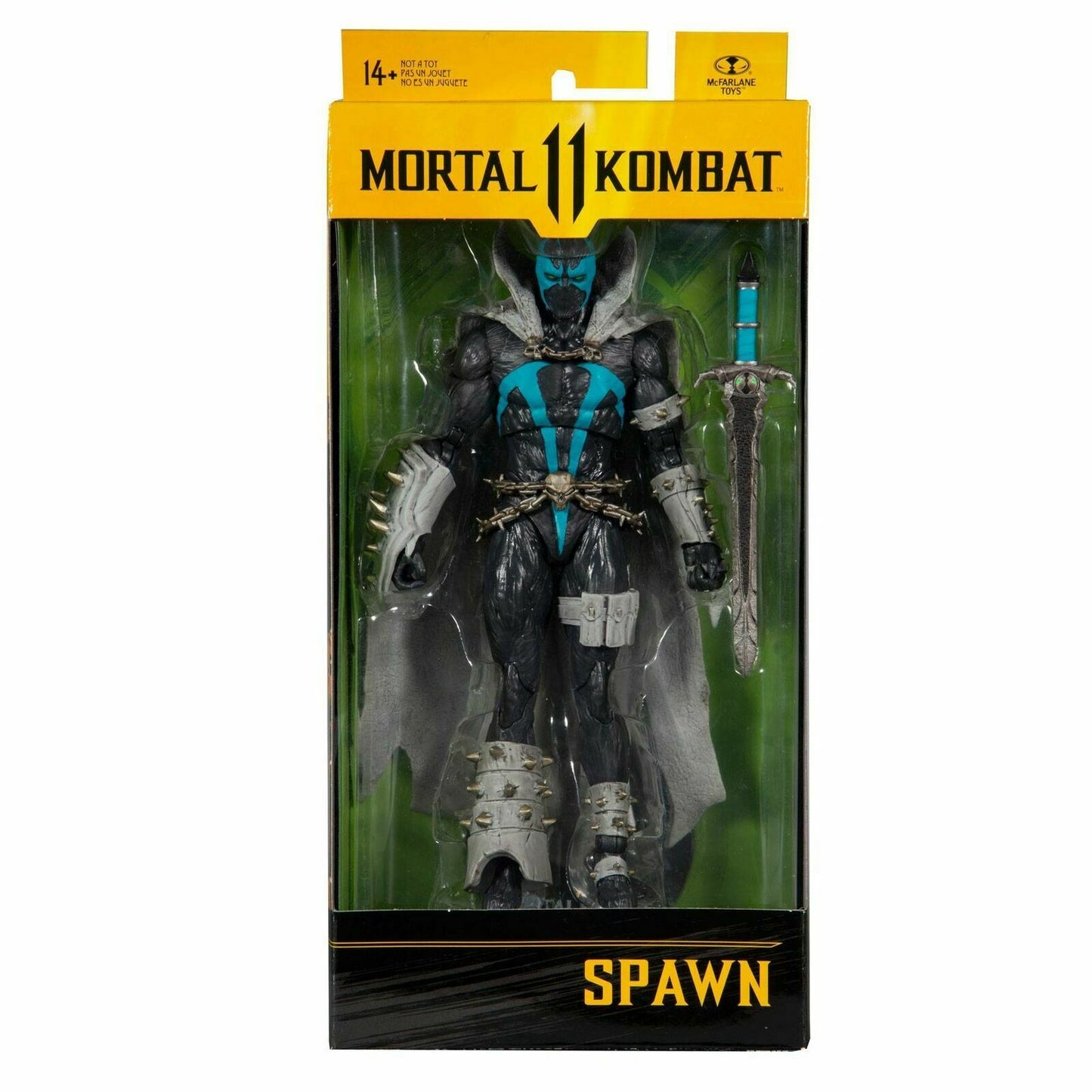 Lord Covenant Spawn - Mortal Kombat 11 McFarlane