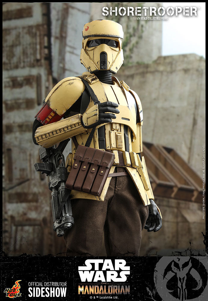 Shoretrooper 1/6 - Star Wars: The Mandalorian Hot Toys