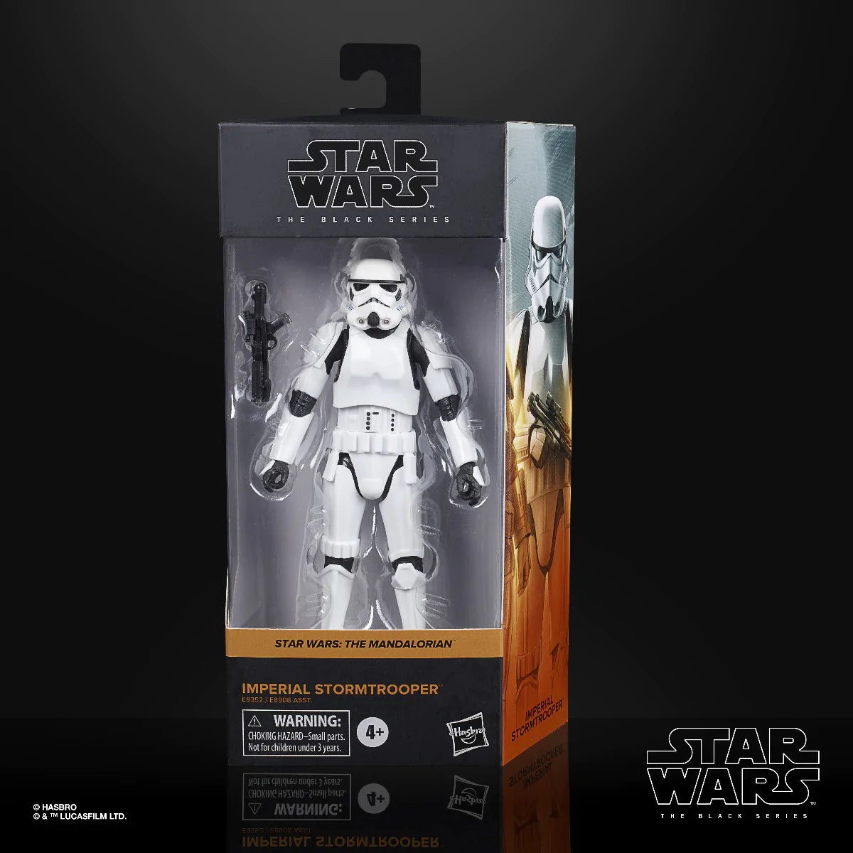 Imperial Stromtrooper - Star Wars: The Mandalorian Hasbro Black Series