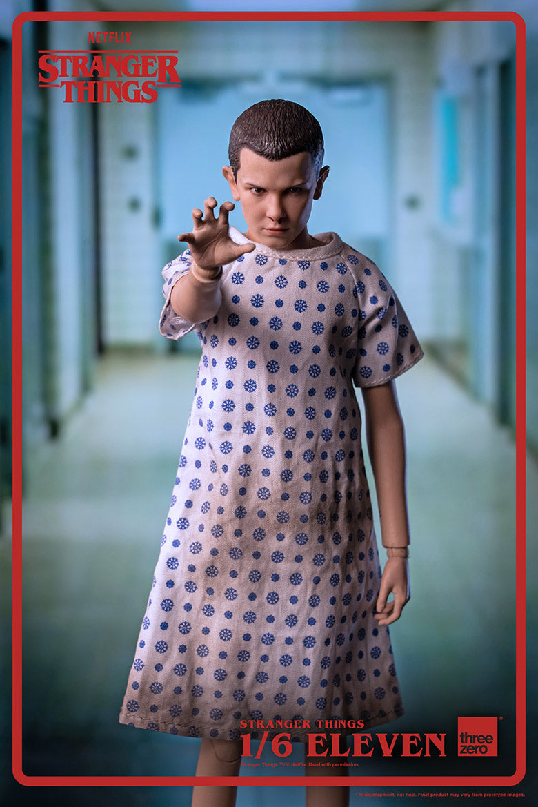 Eleven 1/6 - Stranger Things Threezero