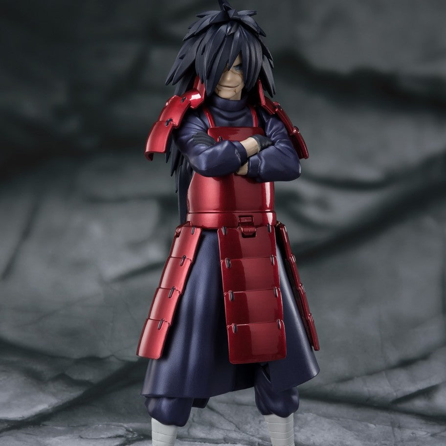 Madara Uchiha (SDCC 2022 Exclusive) - Naruto Shippuden S.H.Figuarts