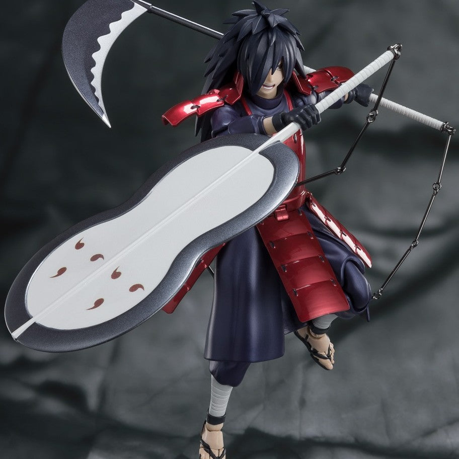 Madara Uchiha (SDCC 2022 Exclusive) - Naruto Shippuden S.H.Figuarts