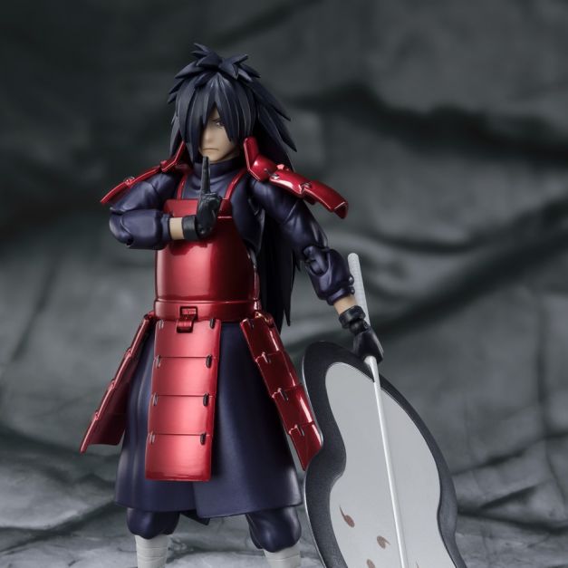 Madara Uchiha (SDCC 2022 Exclusive) - Naruto Shippuden S.H.Figuarts