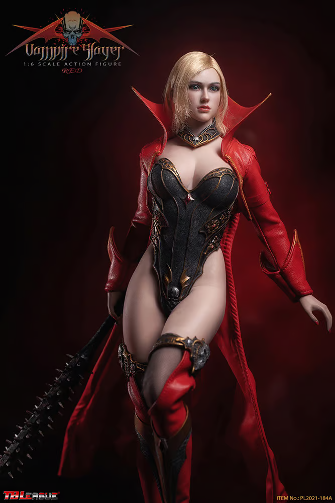 Vampire Slayer Red 1/6 - TBLeague