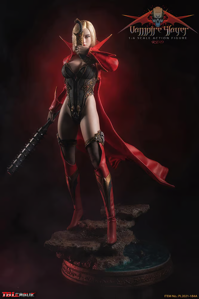 Vampire Slayer Red 1/6 - TBLeague