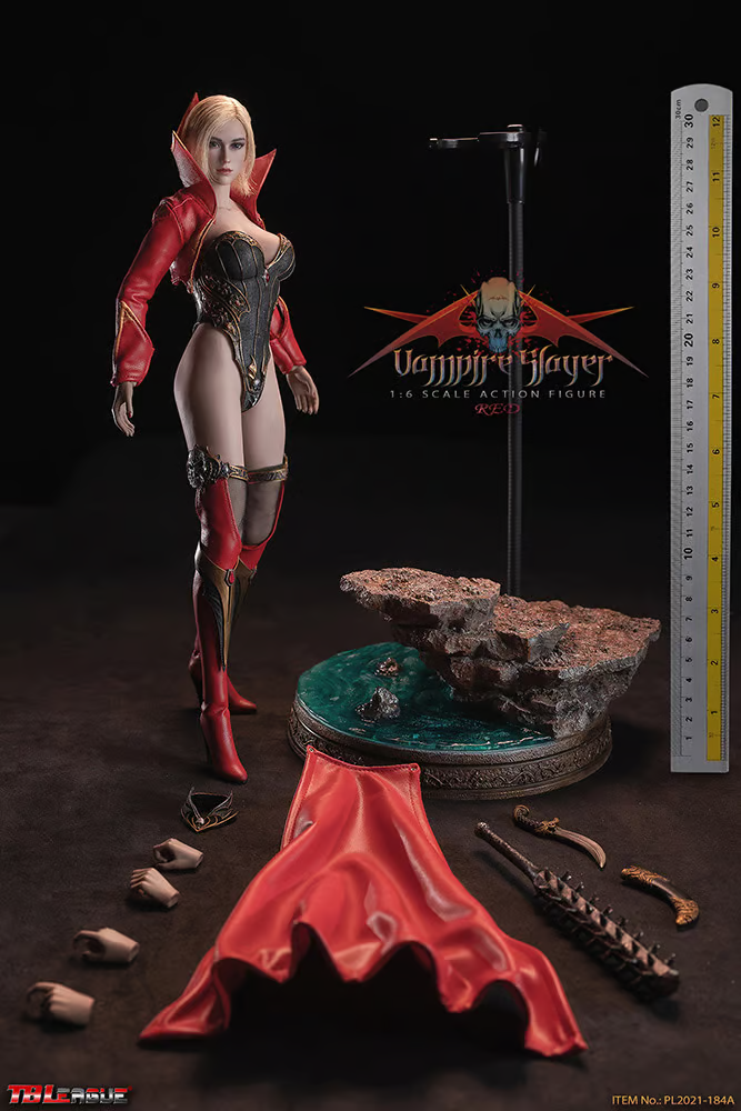 Vampire Slayer Red 1/6 - TBLeague