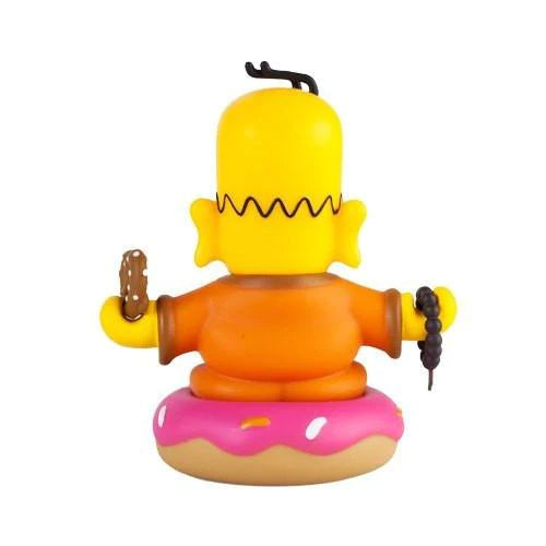 Homer Buddha Art Vinyl Figure - The Simpsons Kidrobot