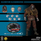 Aleister Gangreene One:12 Exclusive - Rumble of Society: The Terrible Tale of Aleister Gangreene Mezco Toyz