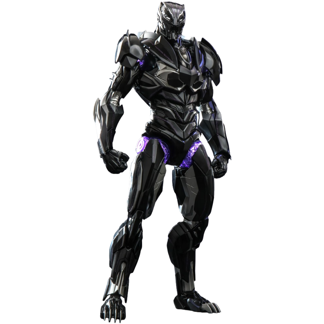 Black Panther 1/6 - Marvel’s Avengers Mech Strike Hot Toys