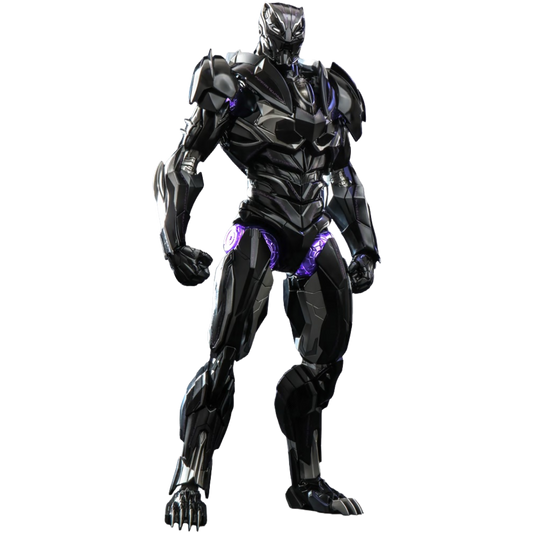 Black Panther 1/6 - Marvel’s Avengers Mech Strike Hot Toys