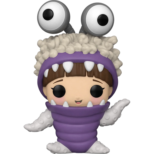 Boo with Hood Up 1153 - Funko Pop! Monsters Inc.