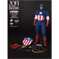 Captain America Star Sapngled Man Version 1/6 - Captain America: The First Avenger Hot Toys