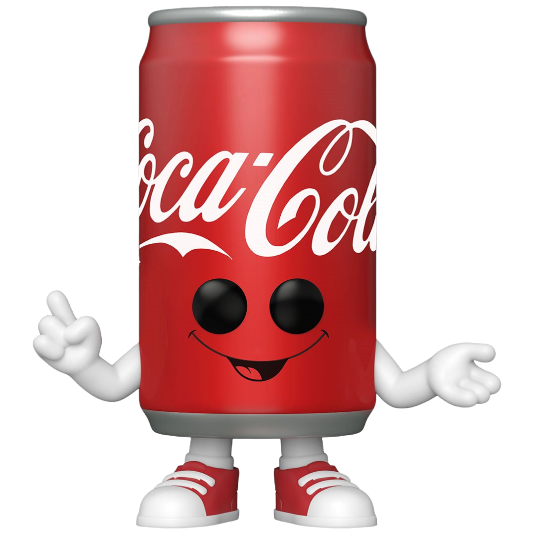 Coca-Cola Coke Can 78 - Funko Pop! Coca-Cola