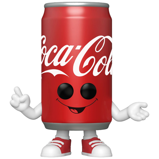 Coca-Cola Coke Can 78 - Funko Pop! Coca-Cola