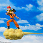 Son Goku & Son Gohan Kid & Kintoun - Dragon Ball Z S.H.Figuarts Sdcc 2024