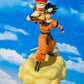 Son Goku & Son Gohan Kid & Kintoun - Dragon Ball Z S.H.Figuarts Sdcc 2024