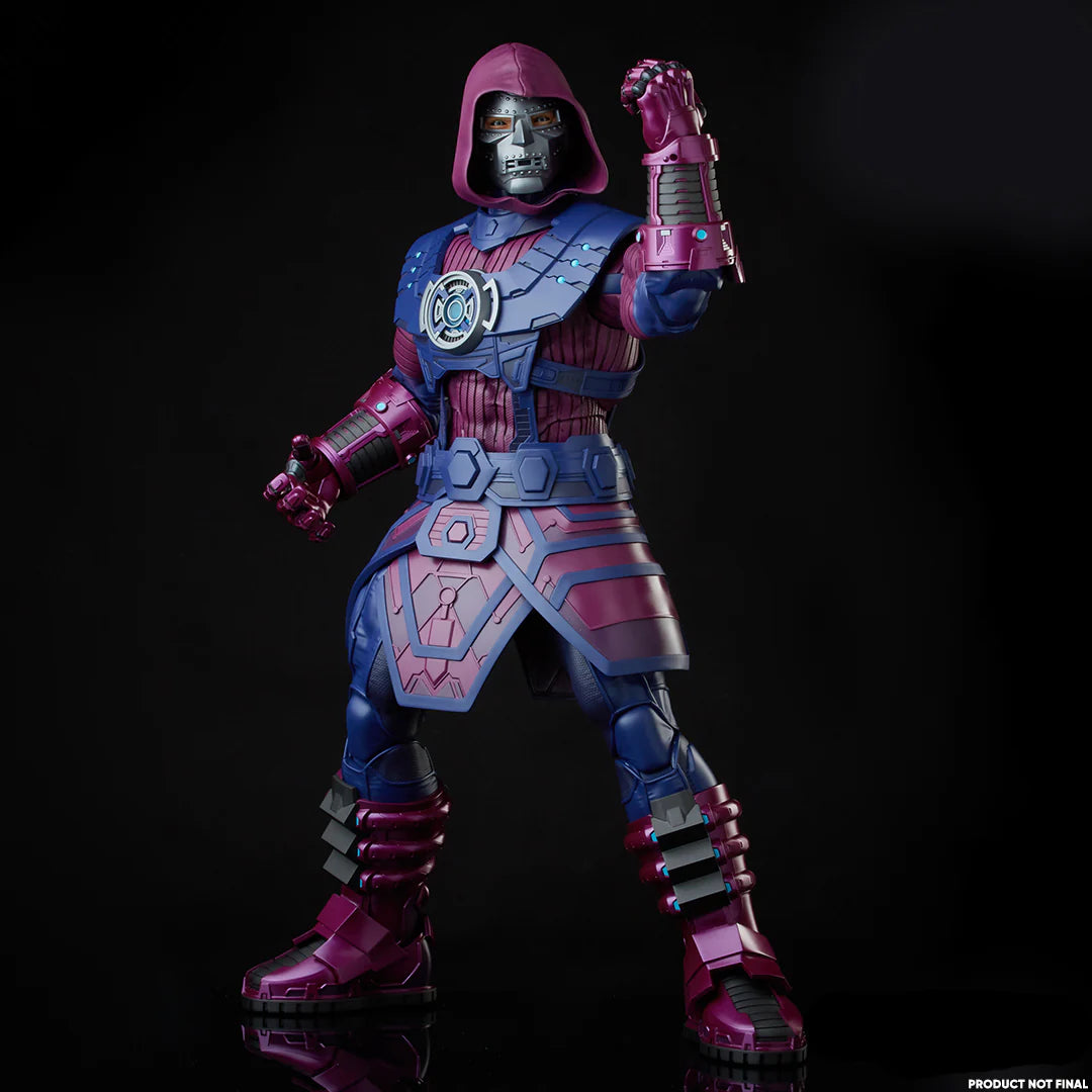 Galactus (Haslab) - Marvel Hasbro Legends