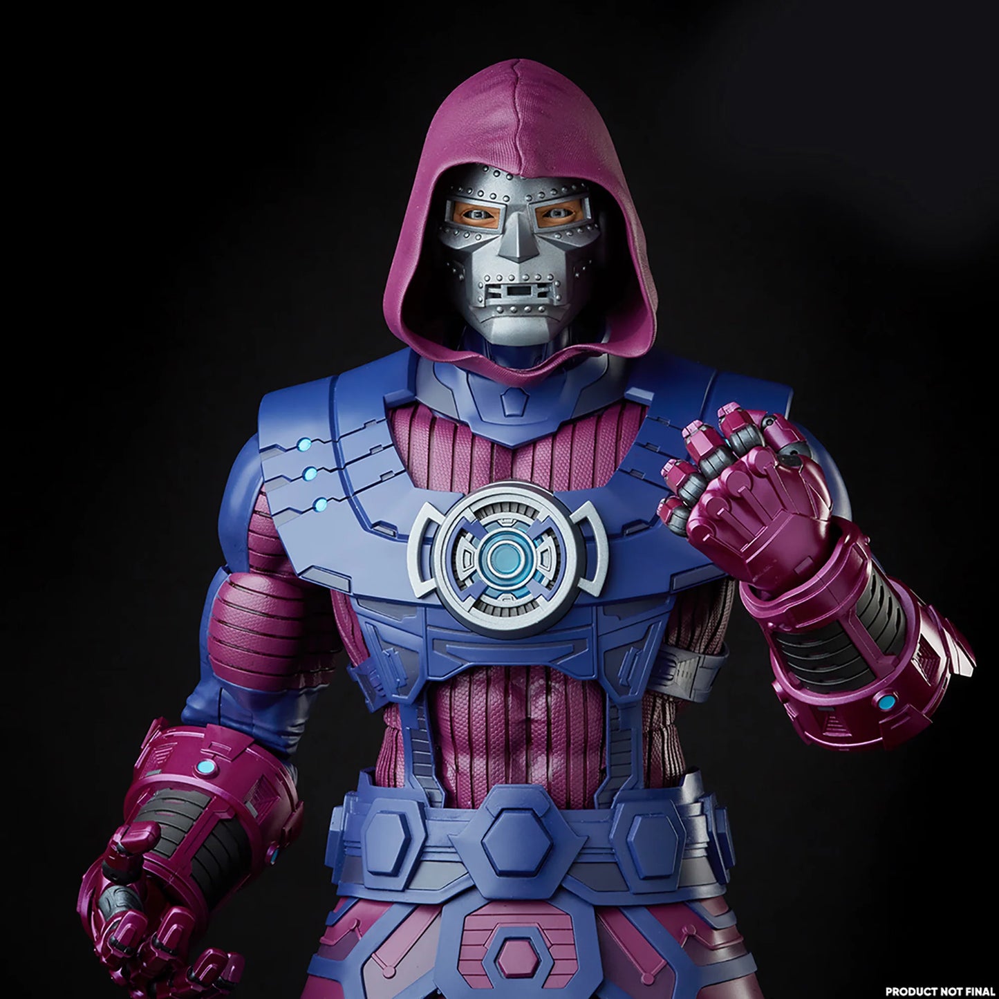 Galactus (Haslab) - Marvel Hasbro Legends