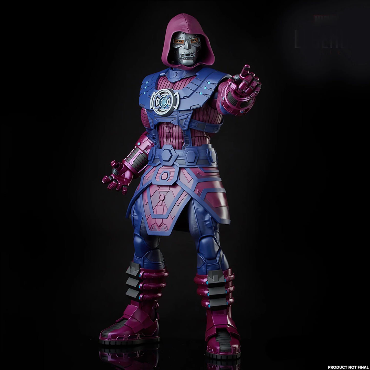 Galactus (Haslab) - Marvel Hasbro Legends