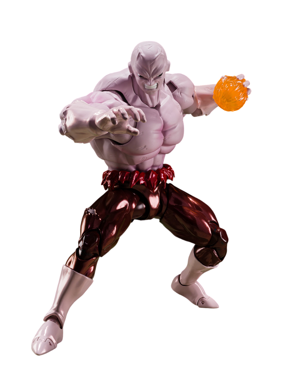 Jiren (Final Battle) - Dragon Ball Super S.H.Figuarts Sdcc 2024