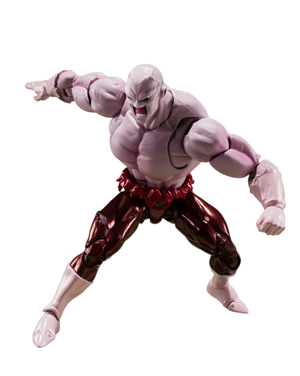 Jiren (Final Battle) - Dragon Ball Super S.H.Figuarts Sdcc 2024