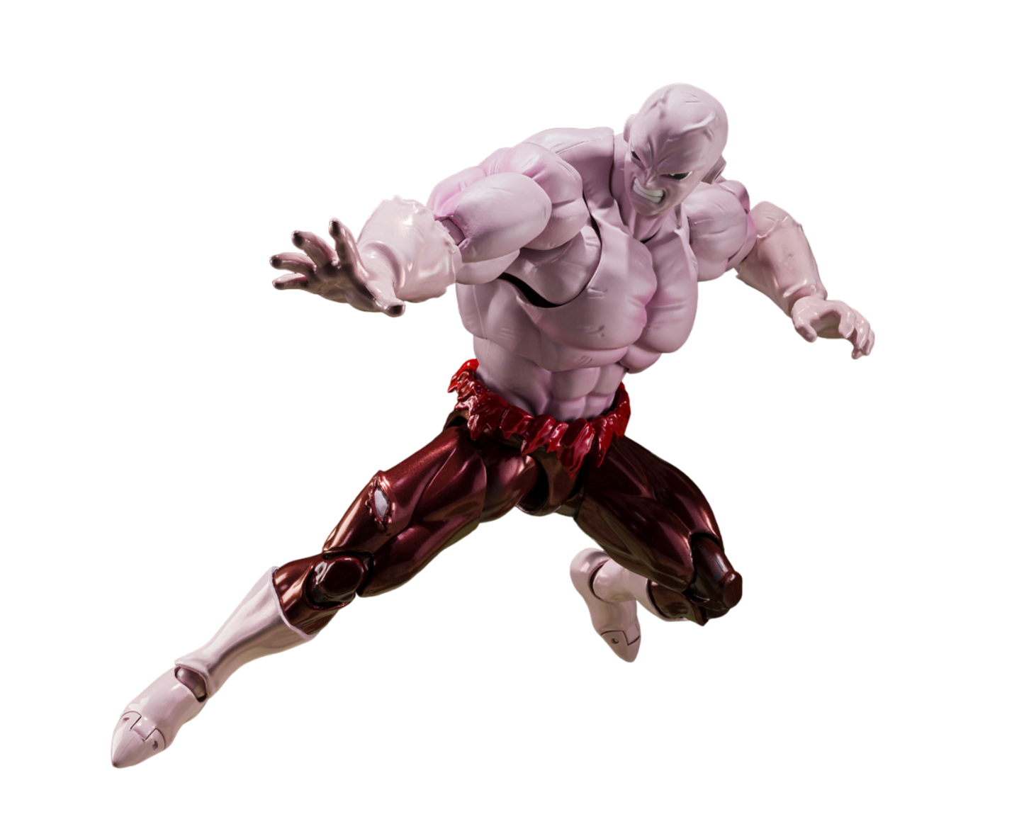 Jiren (Final Battle) - Dragon Ball Super S.H.Figuarts Sdcc 2024