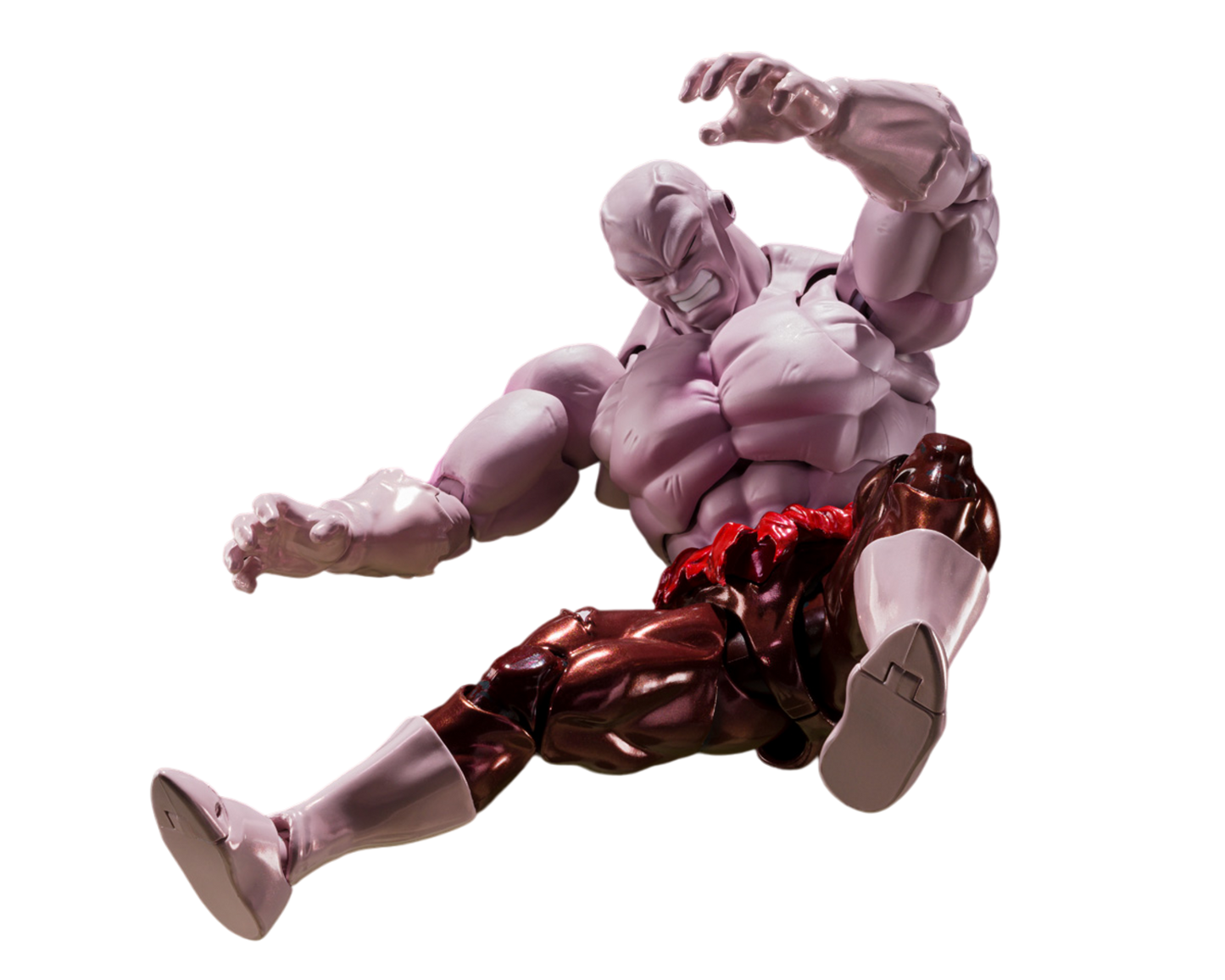 Jiren (Final Battle) - Dragon Ball Super S.H.Figuarts Sdcc 2024