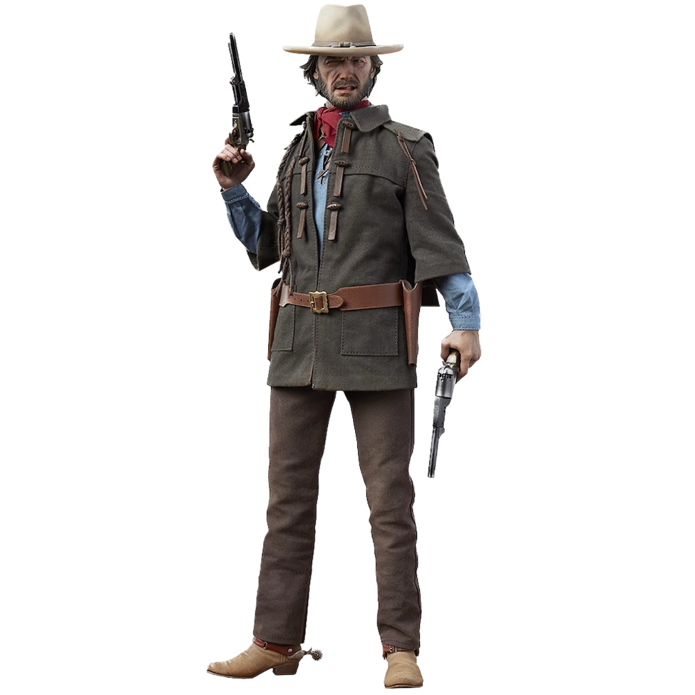 Josey Wales Limited Edition 1/6 - Outlaw Josey Wales Sideshow