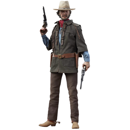 Josey Wales Limited Edition 1/6 - Outlaw Josey Wales Sideshow