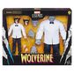 Joe Fixit & Patch (2-Pack) - Wolverine: 50Th Anniversary Marvel Hasbro Legends