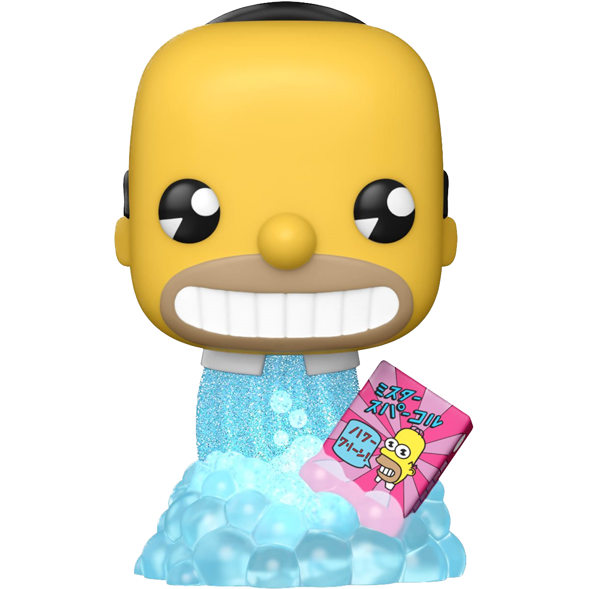 Mr. Sparkle 1465 Diamond Glitter (Px) - Funko Pop! The Simpsons