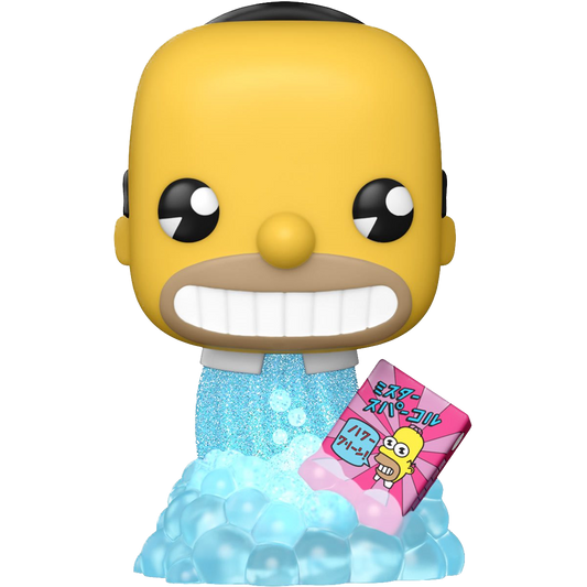 Mr. Sparkle 1465 Diamond Glitter (Px) - Funko Pop! The Simpsons