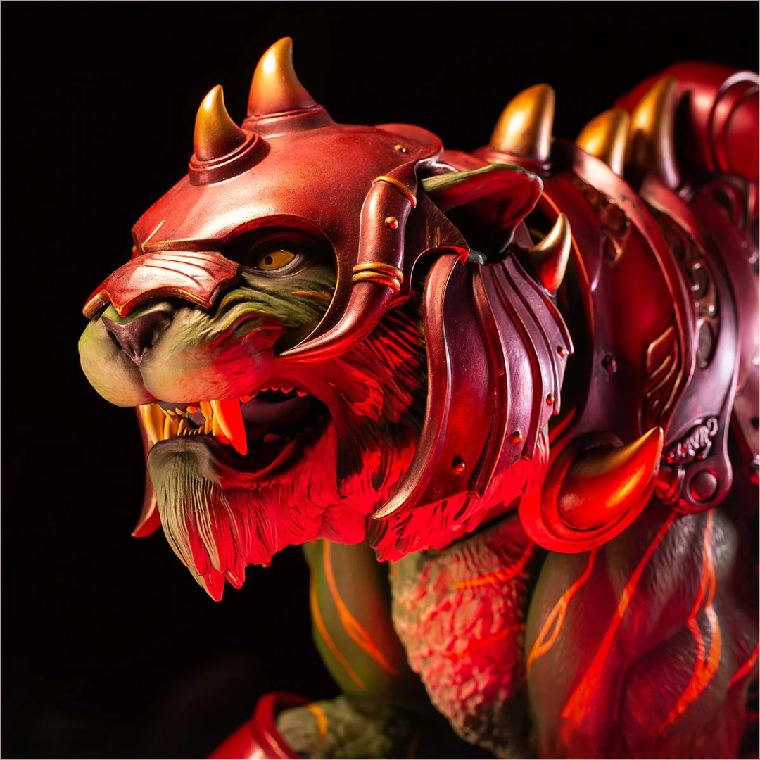 Battle Cat 1/6 (Limited Edition) - Masters of the Universe Mondo