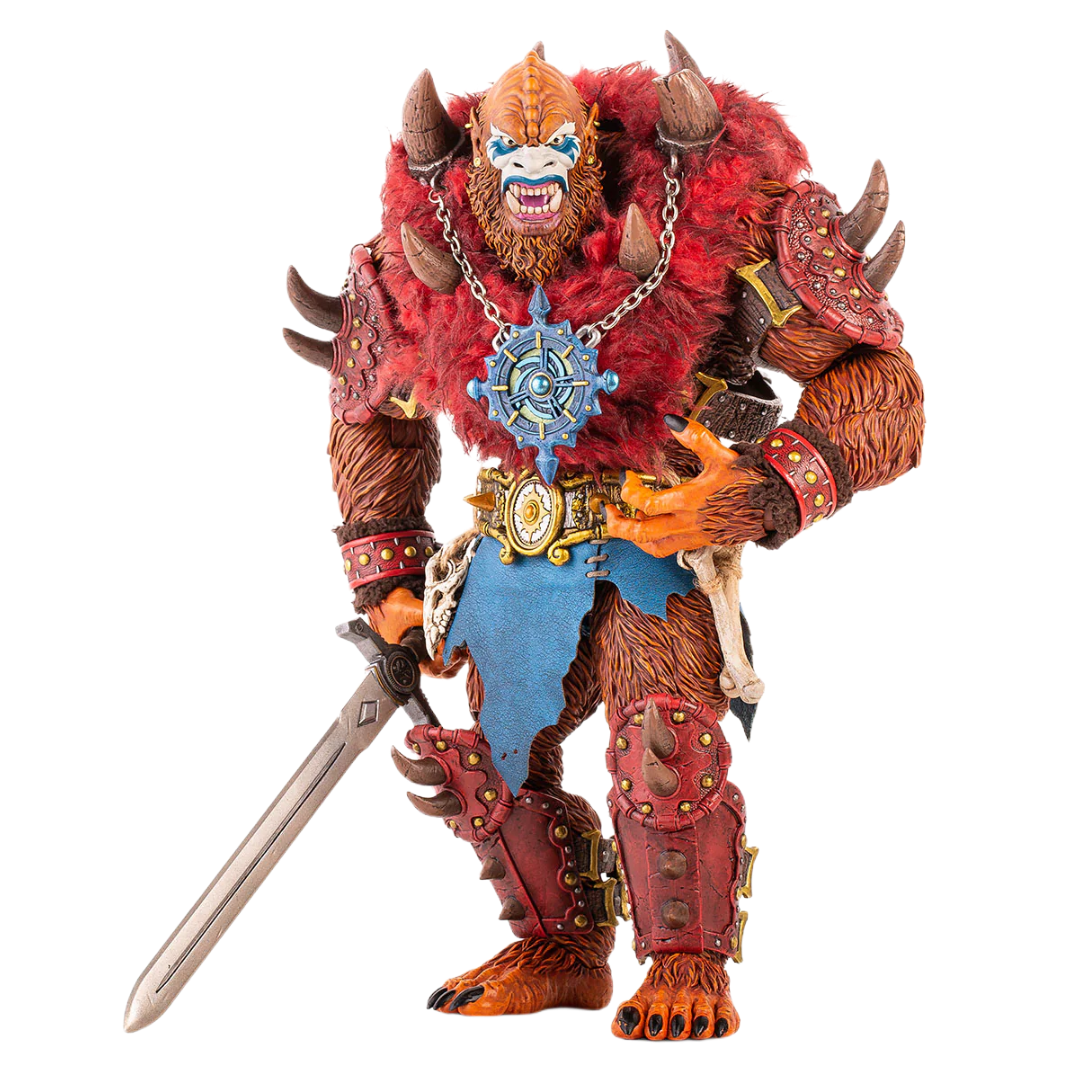 Beast Man 1/6 (Timed Edition) - Masters of the Universe Mondo