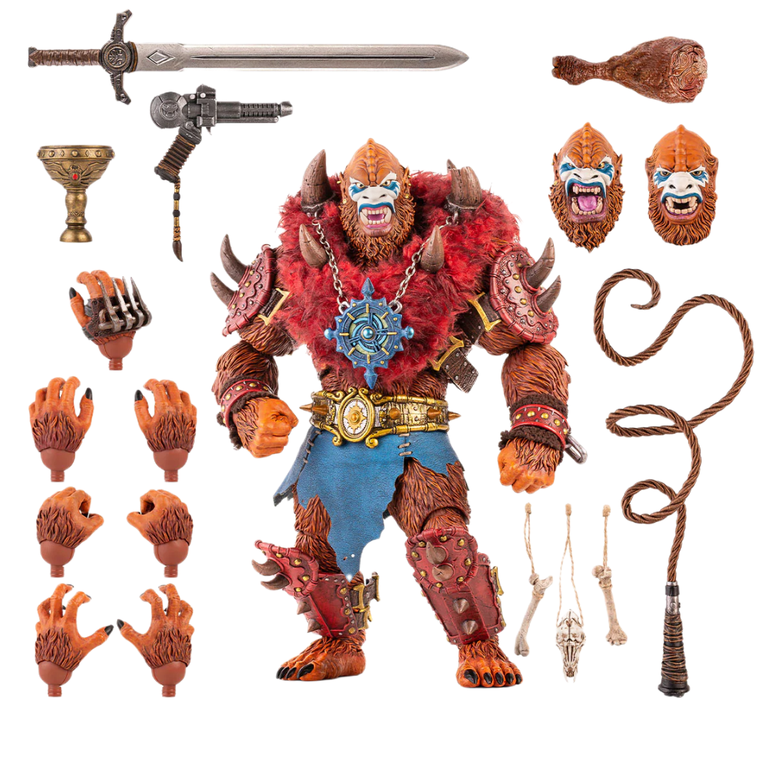 Beast Man 1/6 (Timed Edition) - Masters of the Universe Mondo