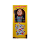 Chucky Life-Size 1:1 Replica - Child's Play Bride of Chucky NECA