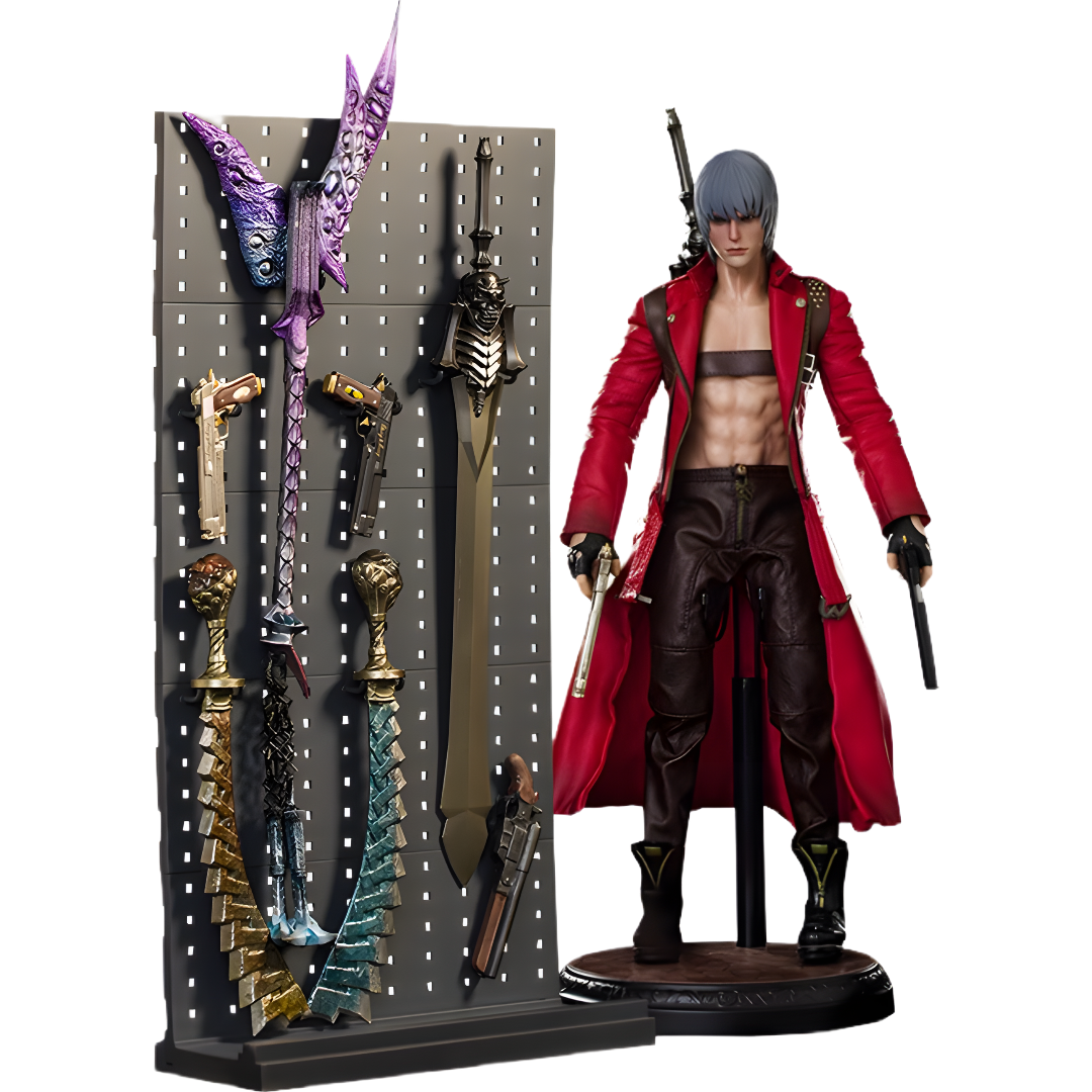 Dante (Luxury Edition) 1/6 - Devil May Cry 3 Asmus Toys