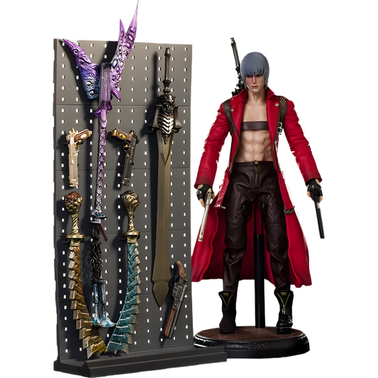 Dante (Luxury Edition) 1/6 - Devil May Cry 3 Asmus Toys