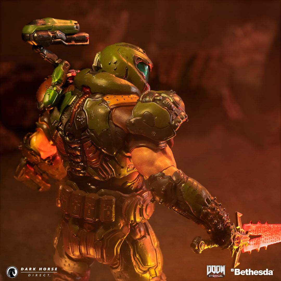 Doom Slayer (Dark Horse Direct Exclusive) 1/6 - Doom Eternal Mondo