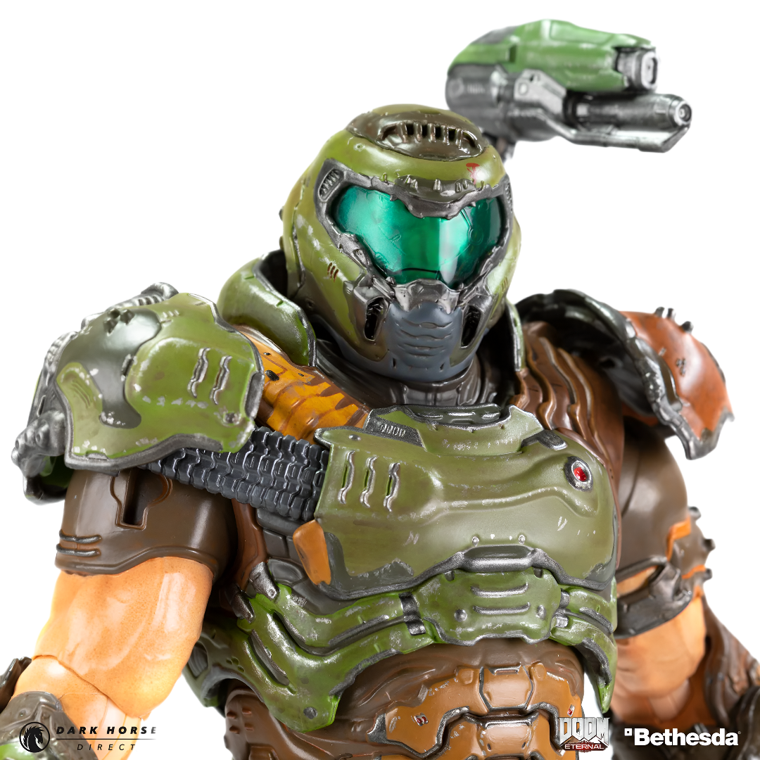 Doom Slayer (Dark Horse Direct Exclusive) 1/6 - Doom Eternal Mondo