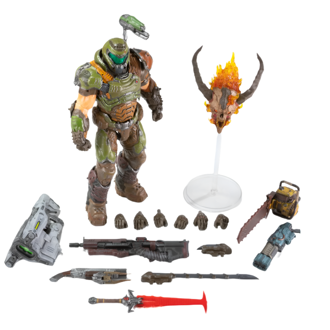 Doom Slayer (Dark Horse Direct Exclusive) 1/6 - Doom Eternal Mondo